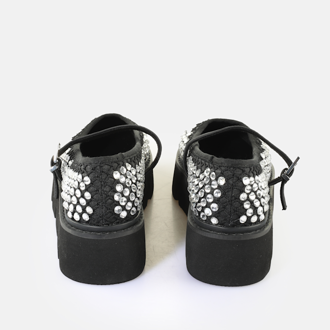 Buffalo Darya Glam silver 65471 5