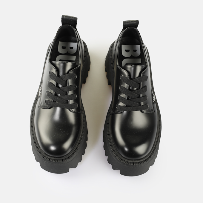 Buffalo Aspen Cls nero 65473 2
