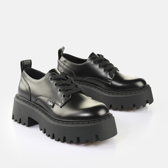 Buffalo Aspen Cls negro 65473 3