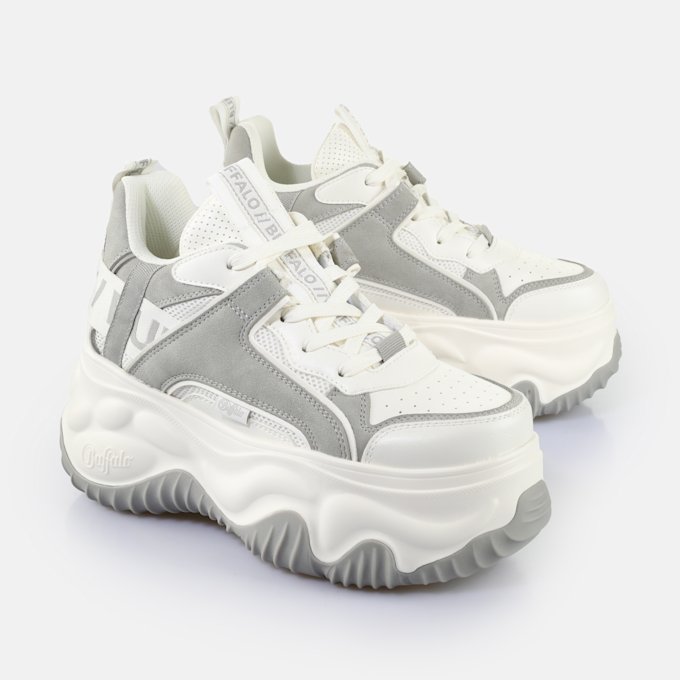 Buffalo Blader Matcha white 65478 3
