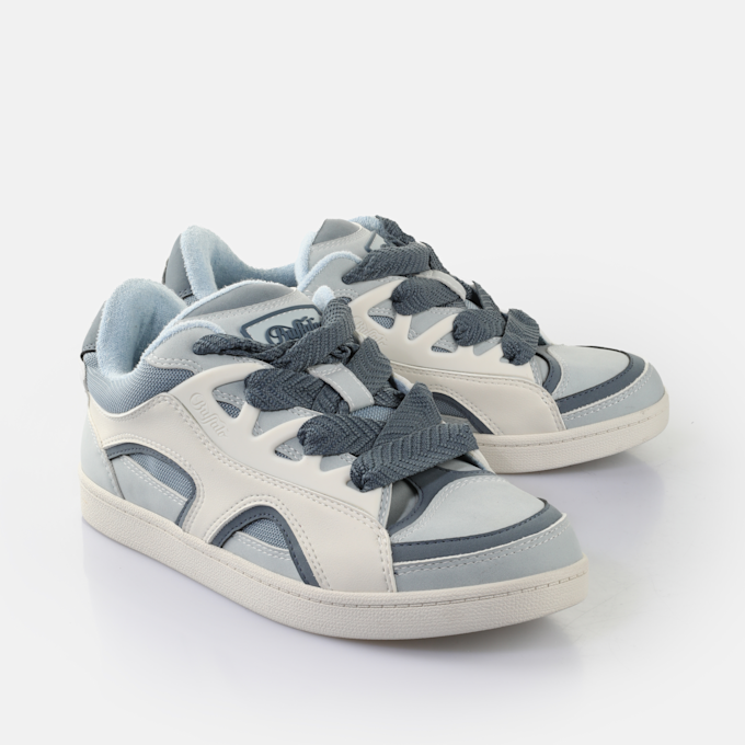 Buffalo Liberty Skate Bs blue 65481 3