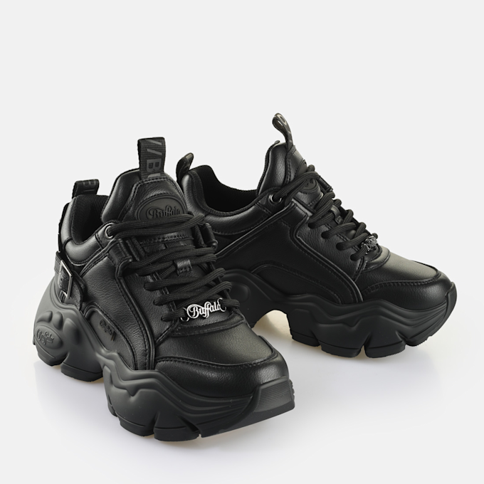 Buffalo Binary Halo BS schwarz 65486 3