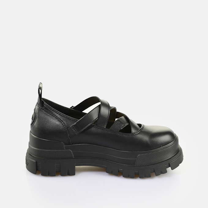 Buffalo Aspha Ballerina CS schwarz 65485 4
