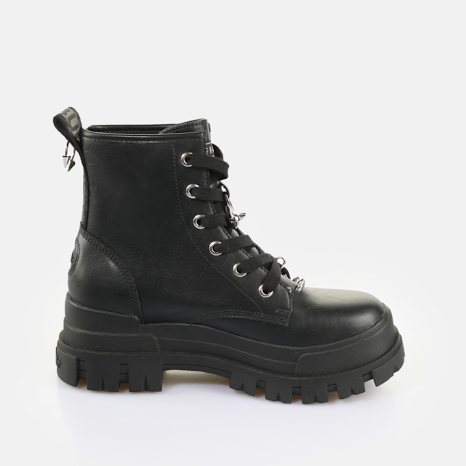 Buffalo Aspha Rld Punk black 65490 4