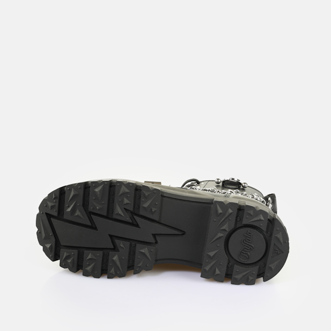 Buffalo Aspha Rld Punk black 65490 6