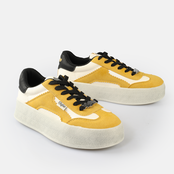Buffalo CAJO yellow 65491 3