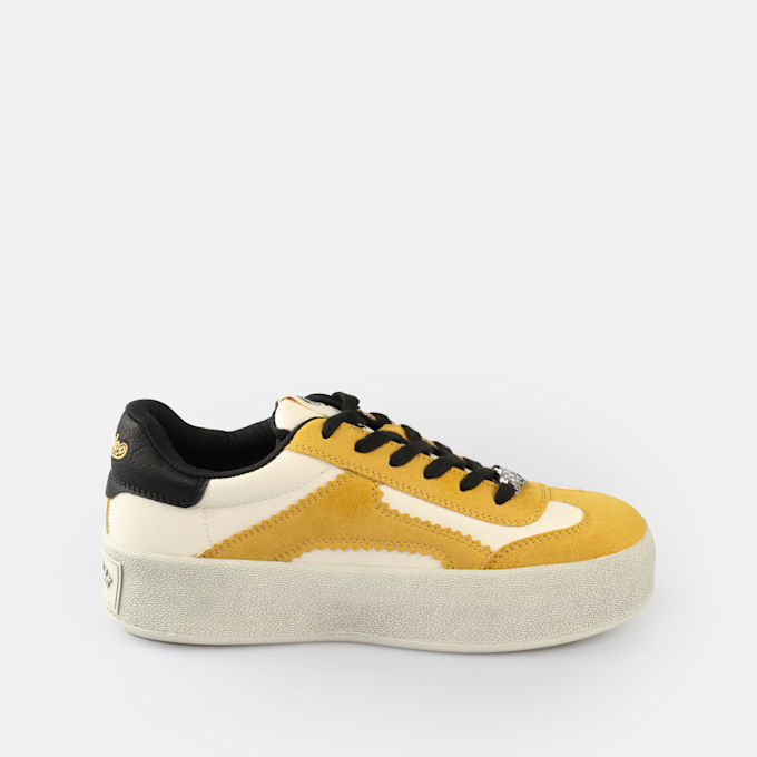 Buffalo Cajo jaune 65491 4