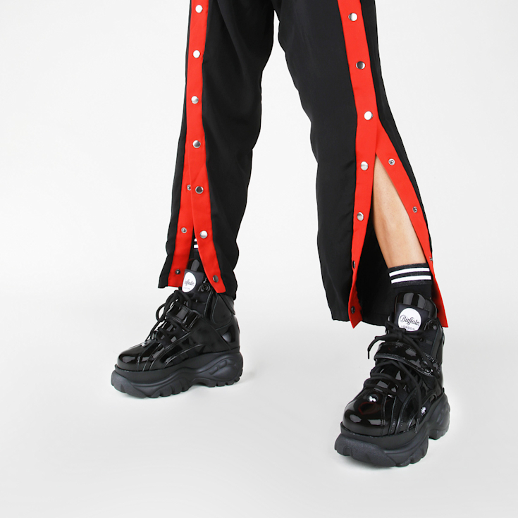 Classic High Leather