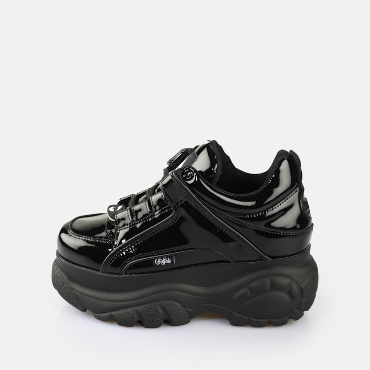 Classic Low Patent Leather