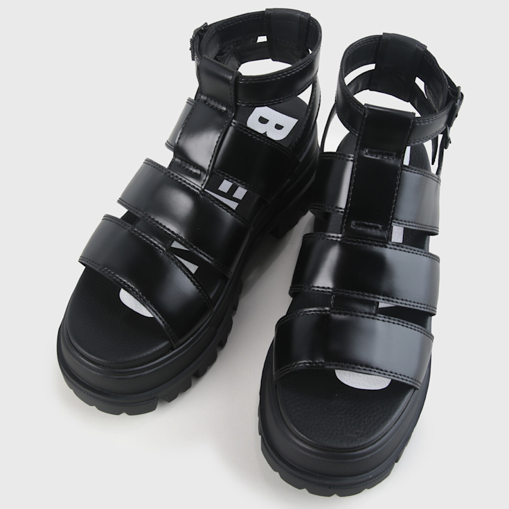 ★Buffalo LONDON★ASPHA GLD アスファグラッド サンダル 厚底 ☆Buffalo LONDON☆ASPHA GLD アスファグラッド サンダル 厚底