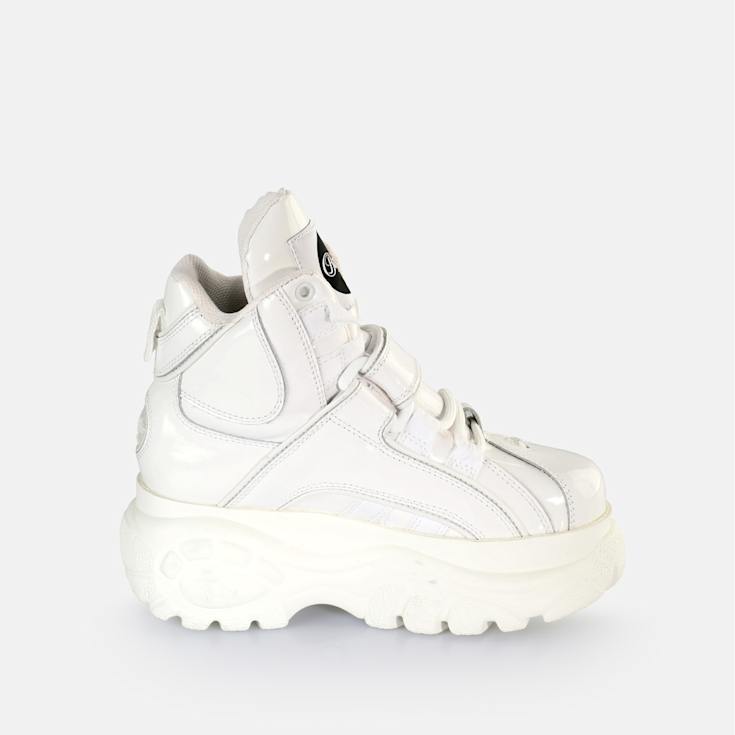 Classic High Leather