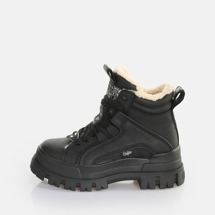 Buy Buffalo Aspha NC Mid Warm in black in the BUFFALO® Shop
