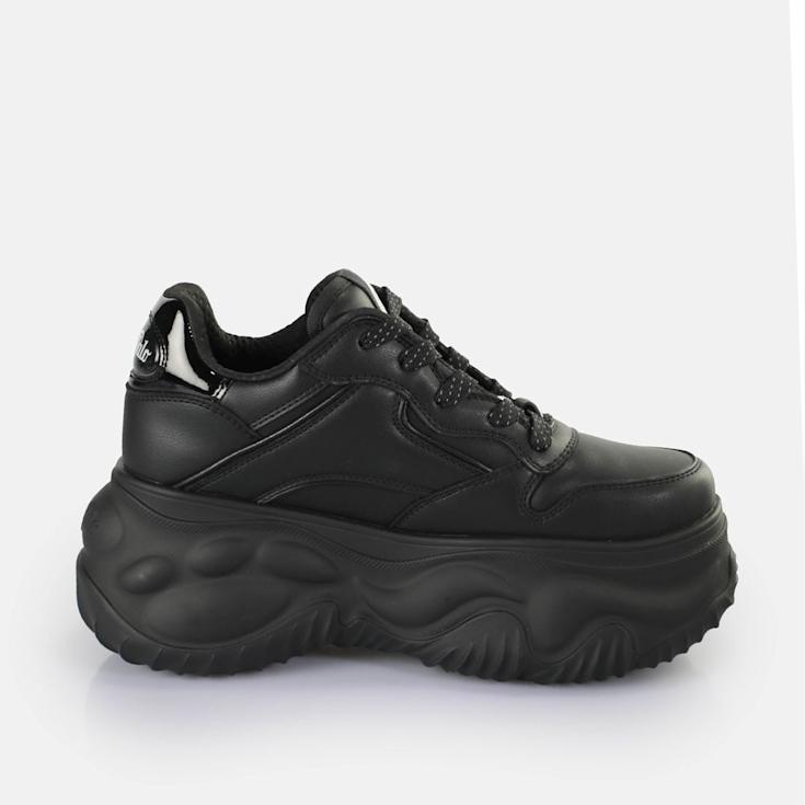 【特価！関税送料込】Buffalo vegan Blader One Sneakers Buy Buffalo Blader One BS in black in the BUFFALO® Shop