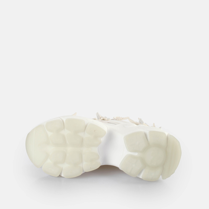 Buy Buffalo Binary Butterfly in white in the BUFFALO® Shop