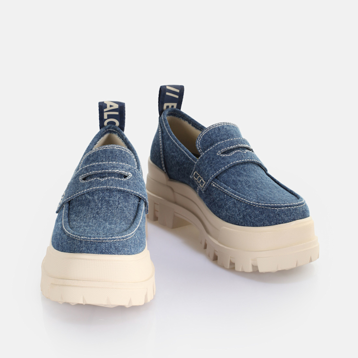 Buy Buffalo Aspha Loafer in azul in the BUFFALO® Shop