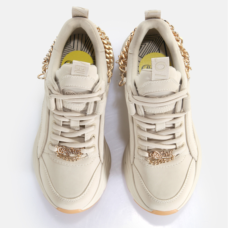 Buy Buffalo Binary Chain 3.0 in beige in the BUFFALO® Shop