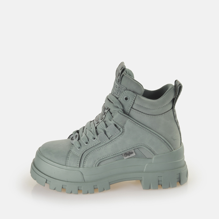 Zapatillas Buffalo Mujer Buffalo Aspha CLS, Botas De Moda Mujer