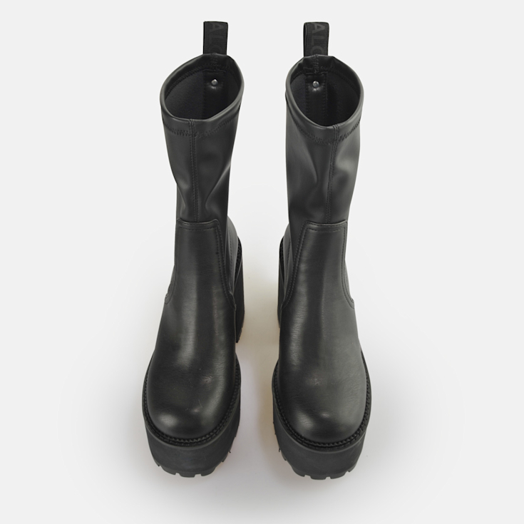 Buy Buffalo Killah Sock Boot in black in the BUFFALO® Shop