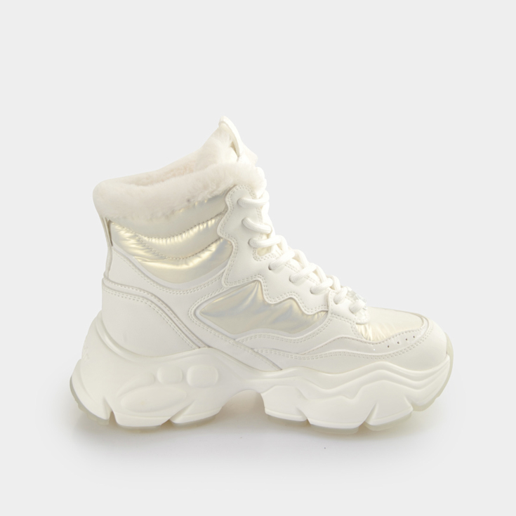 bibiy BELOISETOP ホワイト Women's White BILLY Sport Inclusion – BILLY Footwear