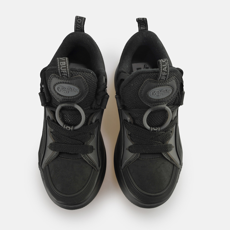Buy Buffalo Orcus SK8 in negro in the BUFFALO® Shop