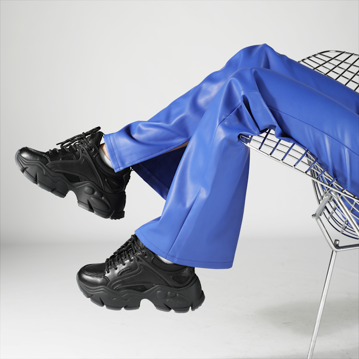 Buffalo - ぼくページ Buy Buffalo Besu in black in the BUFFALO® Shop
