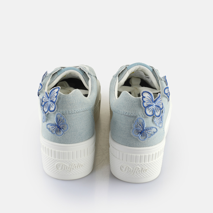 Buffalo London◆VEGAN BUTTERFLY◆蝶 バタフライ スニーカー Buffalo London◇VEGAN BUTTERFLY◇蝶 バタフライ スニーカー