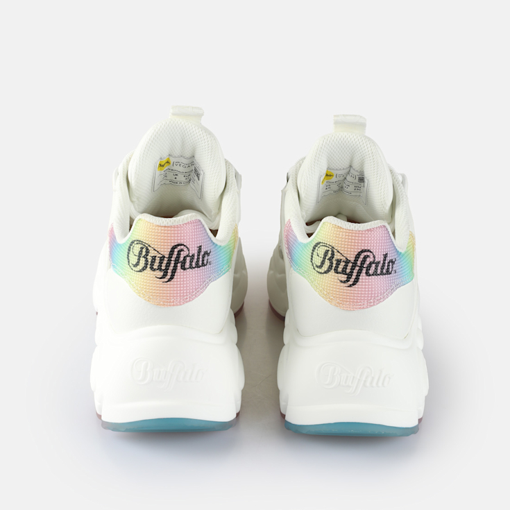 Buy Buffalo Binary C in white in the BUFFALO® Shop