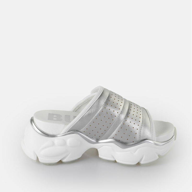 Buy Buffalo Binary Pool in silver in the BUFFALO® Shop