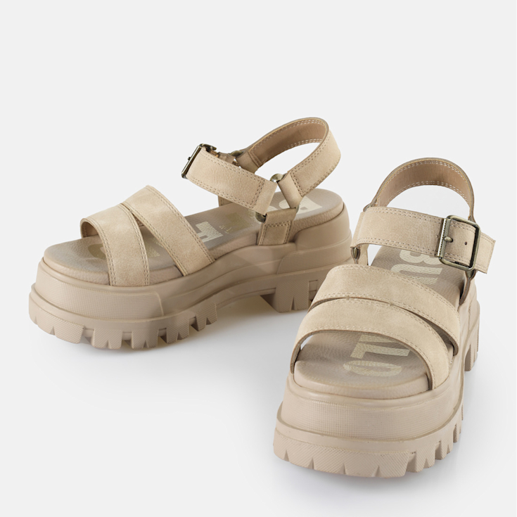 可愛い☆日本未入荷【Buffalo London】Aspha Ts Sandal 関/送込 可愛い☆日本未入荷【Buffalo London】Aspha Ts Sandal 関/送込