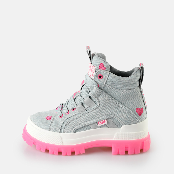 Buy Buffalo Aspha NC MID in blue in the BUFFALO® Shop