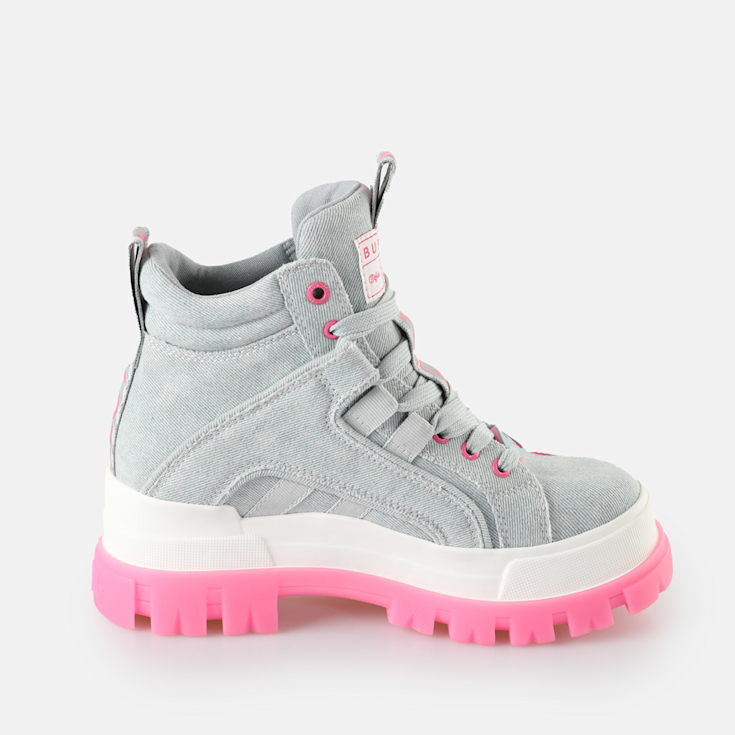 人気！【BUFFALO】☆VEGAN ASPHA MID☆厚底スニーカー $_57.JPG?set_id=8800005007