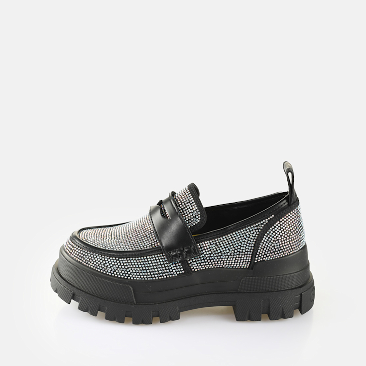 Buy Buffalo Aspha Loafer in black in the BUFFALO® Shop