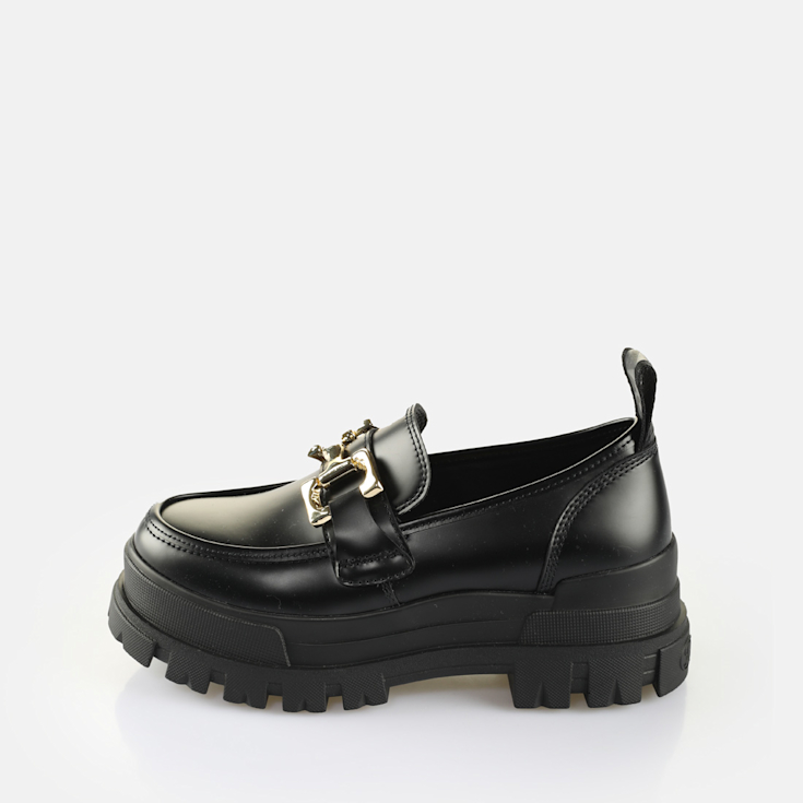 Buy Buffalo Aspha Loafer Chain Nc in gold in the BUFFALO® Shop