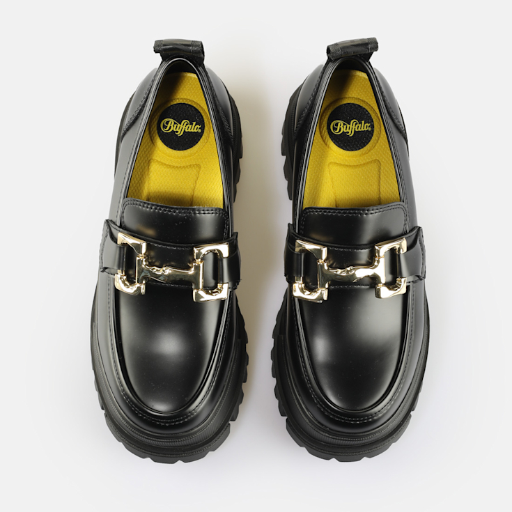 Buffalo London◆Buffalo Asphaサンダル◆3色 Buffalo LONDON(バッファローロンドン) サンダル・ミュール