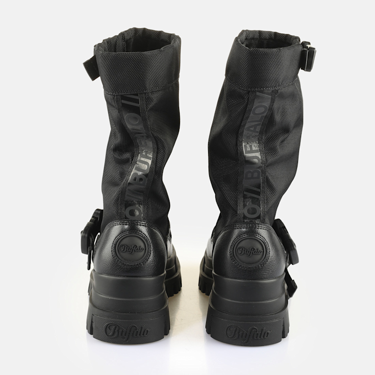 Buffalo London◆ASPHA ON WEST レースアップブーツ 26.5cm Buffalo LONDON(バッファローロンドン) ブーツ