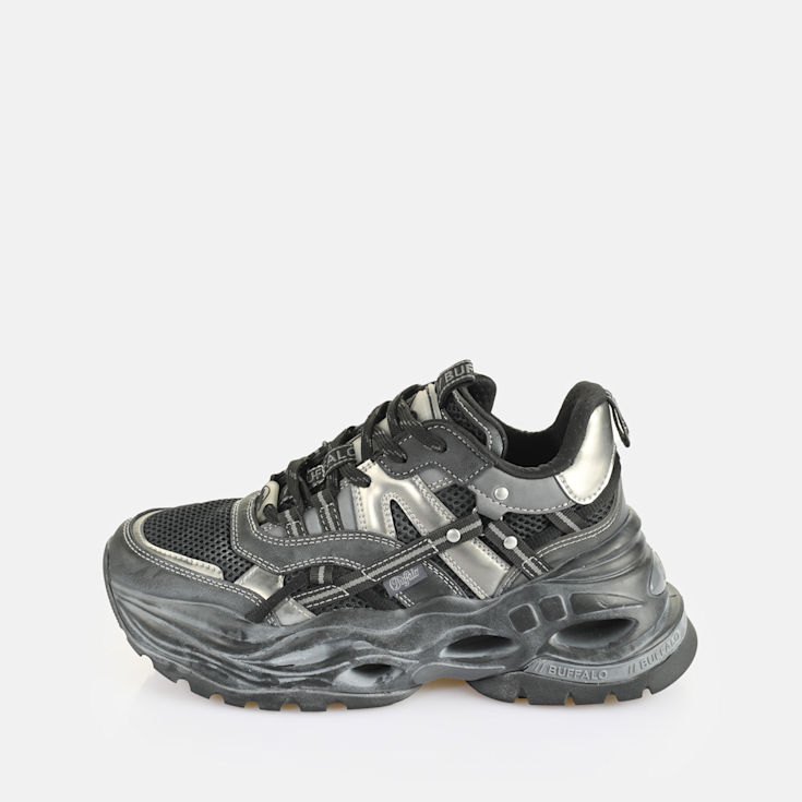 Achète Buffalo Triplet Hollow Vntg à noir chez BUFFALO® - Main Image