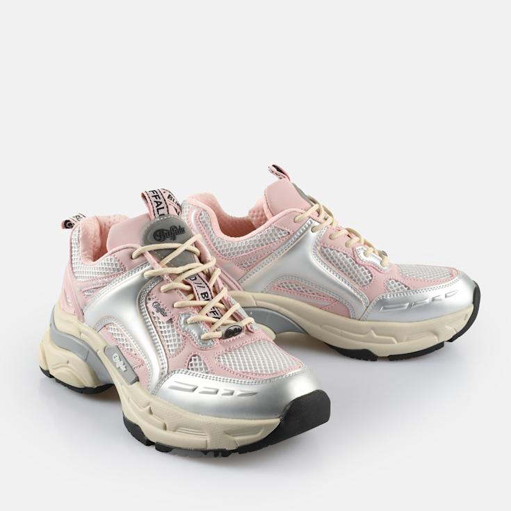 Buy Buffalo Tiger in silver in the BUFFALO® Shop