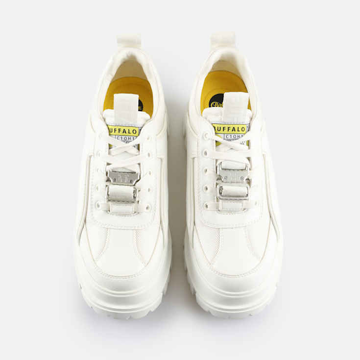 Buy Buffalo Aspha COM LO BS in white in the BUFFALO® Shop