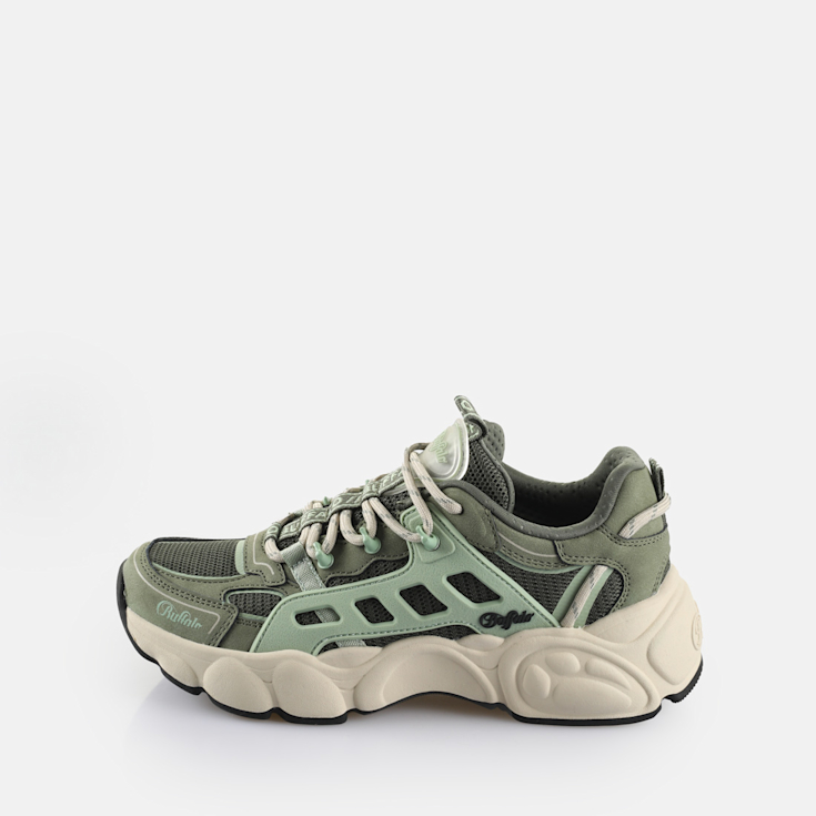 BUFFALO Buy Buffalo CLD Run Hike in green in the BUFFALO® Shop