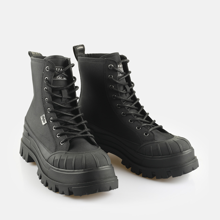 BUFFALO Buy Buffalo Aspha Fox HI BS in black in the BUFFALO® Shop
