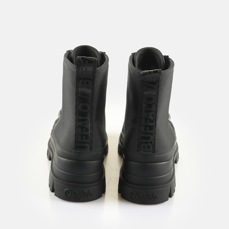Buy Buffalo Aspha Fox HI BS in black in the BUFFALO® Shop