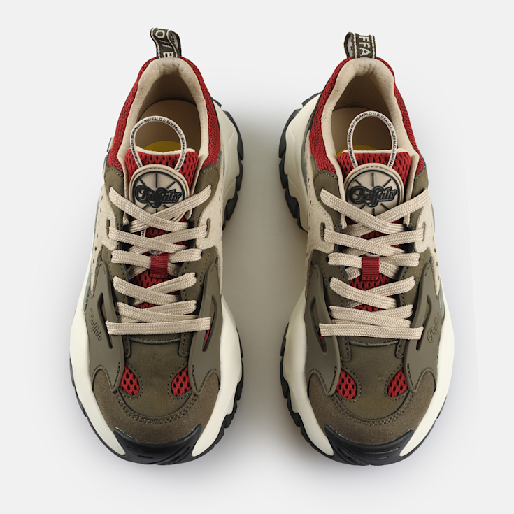 Buy Buffalo Trail One in multi-colour in the BUFFALO® Shop