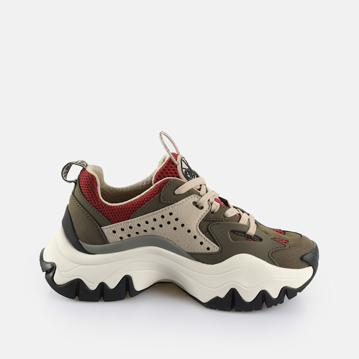 Buy Buffalo Trail One in multi-colour in the BUFFALO® Shop
