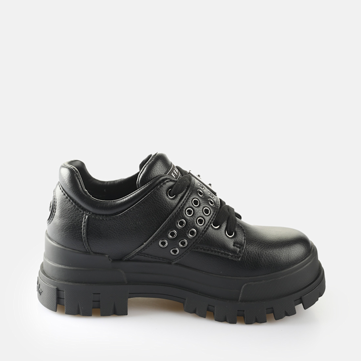 【本日特価】 NAPPA VEGAN - BIKER CLS ASPHA Buffalo Buy - black in BLACK その他
