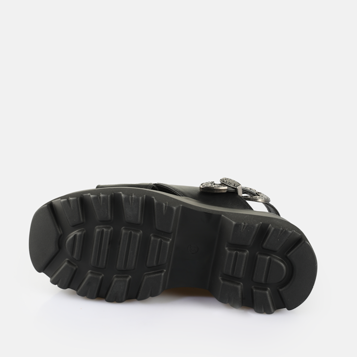 Buy Buffalo Jupiter Cross West in schwarz in the BUFFALO® Shop