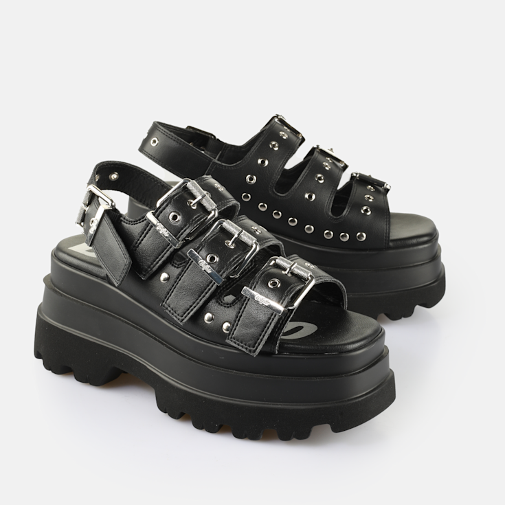 Buy Buffalo Jupiter Athena in black in the BUFFALO® Shop