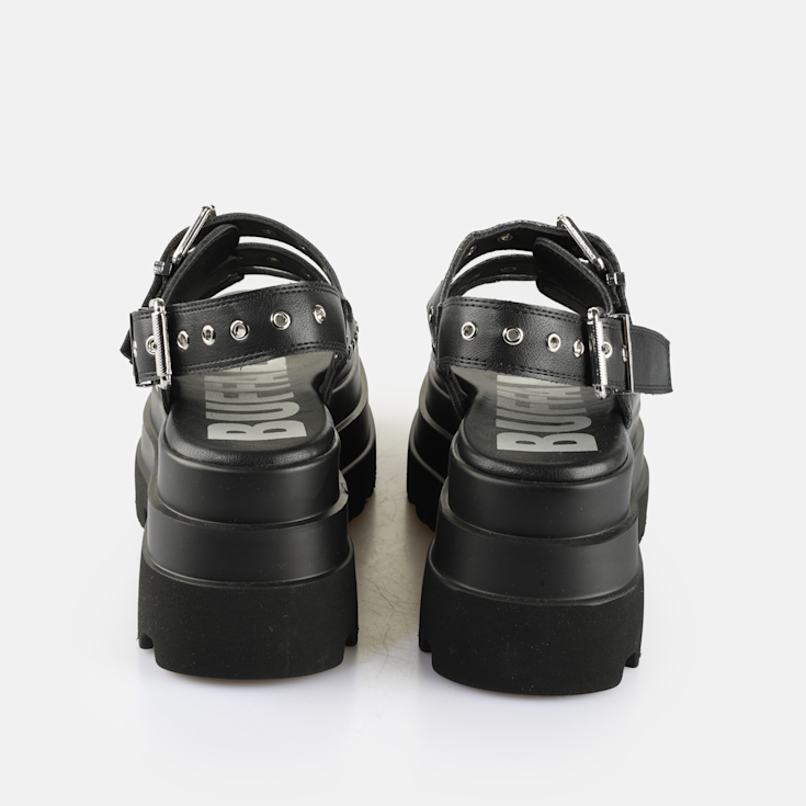 Buffalo London◆JUPITER ATHENA - プラットフォームサンダル Buy Buffalo Jupiter Athena in black in the BUFFALO® Shop