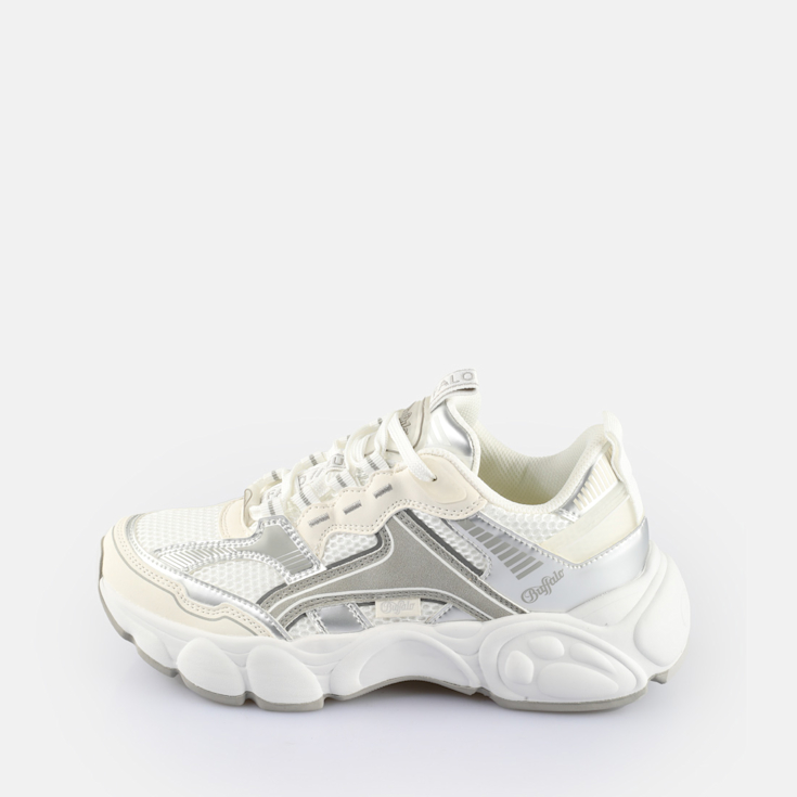 EU36 Buffalo CLD RUN JOG 厚底スニーカー　Vegan Buy Buffalo CLD Run Jog in green in the BUFFALO® Shop