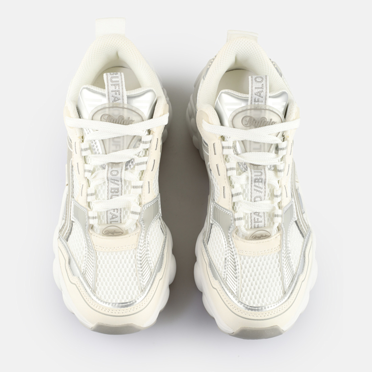 EU36 Buffalo CLD RUN JOG 厚底スニーカー Vegan