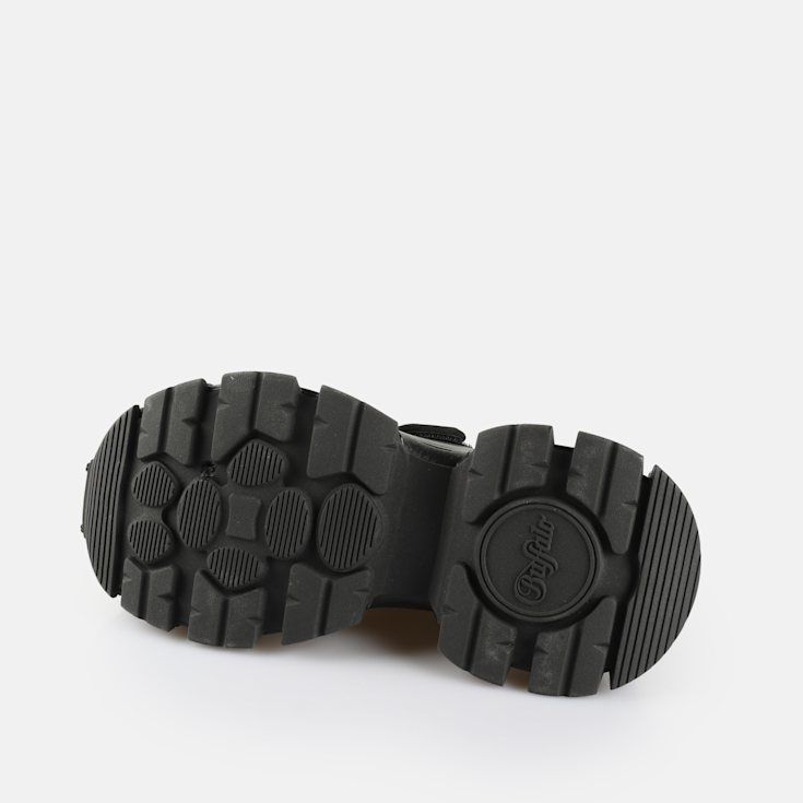 Buy Buffalo Saturn Ballerina in black in the BUFFALO® Shop